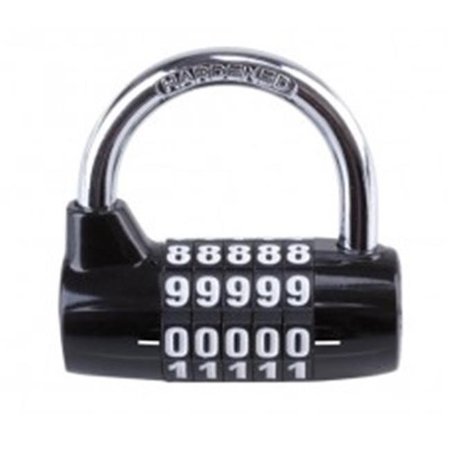 M-WAVE M-Wave 230120 Pd5 Combination Pad Lock 230120